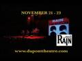 Dupont Theatre 08-09 Season Rain/Frost