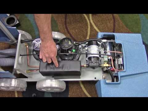 Youtube External Video This video introduces you to the EDIC Supernova self-contained carpet extractor and high performance carpet cleaning.