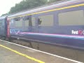 hst 2 vigin voyager in didcot hst 2 vigin voyager in didcot