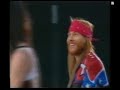Civil War Guns and Roses subtitulo castellano español