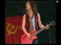 Civil War Guns and Roses subtitulo castellano español