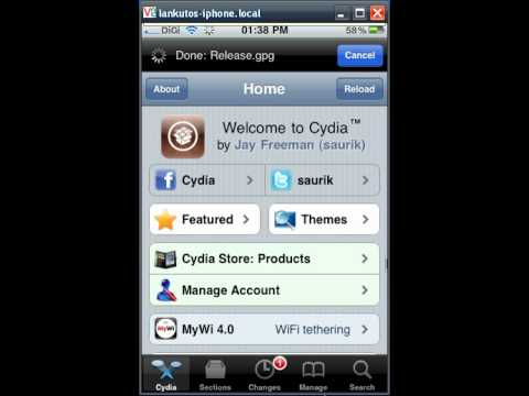 how to enable sbsettings themes