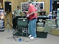 Click here to watch this video Mark Sauers - 2012 Battle of the Blues - Dayton Guitar Center