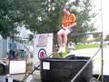 Ducking Stool