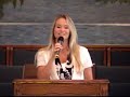 Chasity Fisher - Southern Gospel