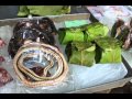 Food Adventures in Thailand