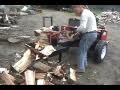 Built-Rite 24 HPWS-D Log Splitter