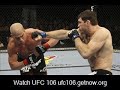 Forrest Griffin vs Tito Ortiz fight video