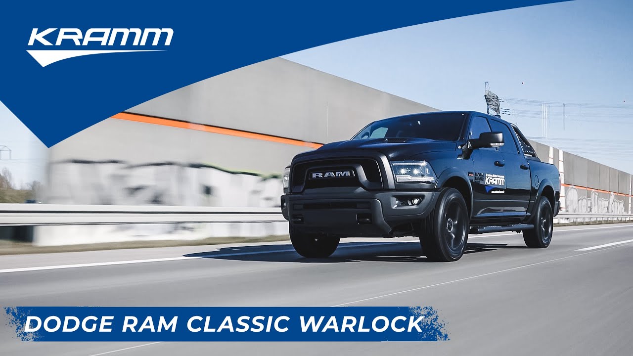 Dodge RAM Classic Warlock | US CARS GERMANY by KRAMM