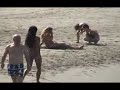 Riprese sulla spiaggia a Forte dei marmi Mare e relax Riprese sulla spiaggia a Forte dei marmi Mare e relax