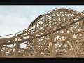 Afterburn [GCI Wooden Roller Coaster]