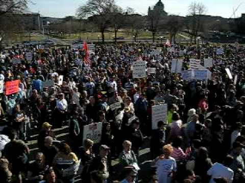 Twin Cities Tax Day Tea Party