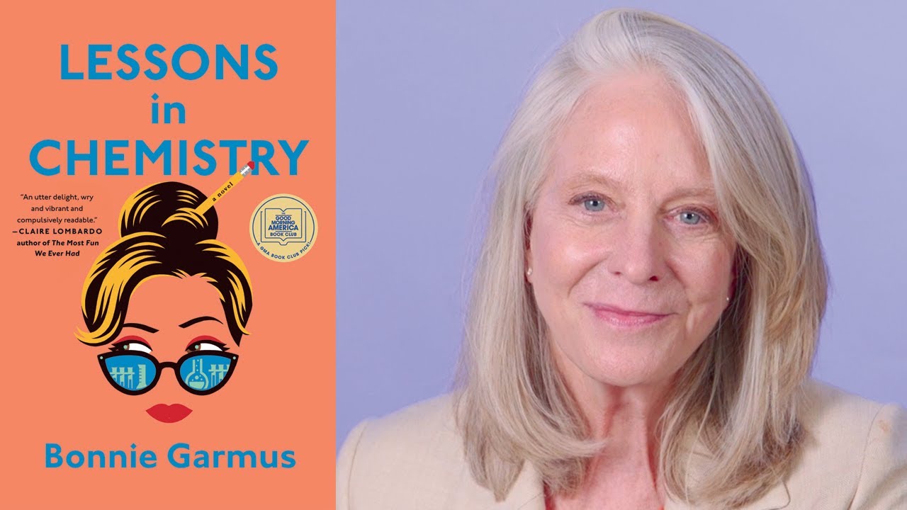 Inside the Book: Bonnie Garmus (LESSONS IN CHEMISTRY)