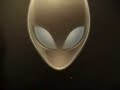 Alienware m9750 unboxing