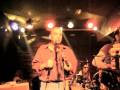 DEqueBAND en directo - BLUES de MEDIANOCHE - sala Wurlitzer Ballroom (MADRID)03/07/08