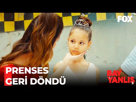 Levent'in Kızı Bulundu - Bay Yanlış 14. Bölüm (FİNAL)