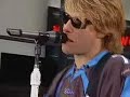 Bon Jovi - The Radio saved my life tonight - The today show Bon Jovi - The Radio saved my life tonight - The today show