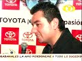 Entrevista Carlos \"El Pescadito\" Ruiz eliminatoria Sudafrica
