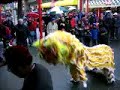 Lion Dance