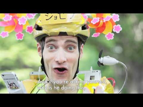 0 Run like me: la nueva campaña de Nike+ en Japón