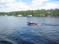 Chris Craft at Muskoka