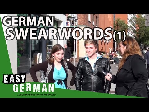 Easy German 41 - Swear Words I