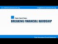 Click here to watch this video Faithharvesterschurchworldwide-BREAKING FINANCIAL HARDSHIP PT2.mp4