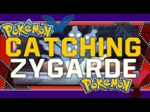 how to find z in pokemon x