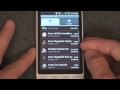 HTC Hero App Store