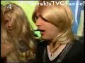 kostas martakis and sakis rouvas performing shake it for eurovision dedication video on dreamshow the music hosted by andreas mikroutsikos for alpha tv  
