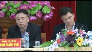 Đại biểu HĐND tỉnh và thành phố: Tiếp xúc cử tri phường Thanh Sơn