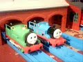 Redub: tomy thomas and friends edward\