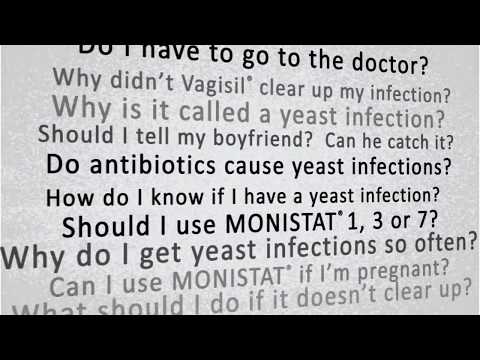 how to relieve symptoms of yeast infection
