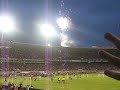GAUCH�O 2008x1 - gol Clemer + comemora��o