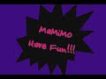 Mamimo in maplesea