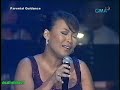 Jaya, Kyla & Zsa Zsa Padilla (Ogie @ 20)