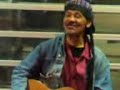 Amsterdam 2008: SOUL SINGER in damrak street..very :-) !!