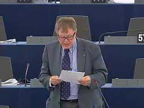 Olle Schmidt on European Central Bank