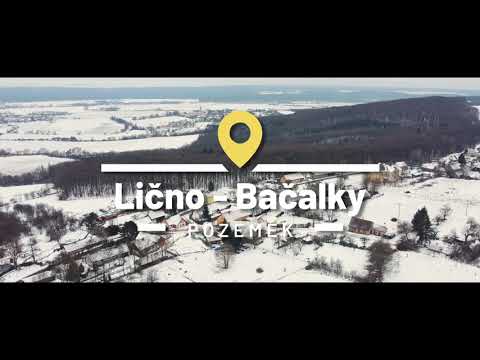 Video Prodám stavební pozemek a zahrady 2 594 m2, Lično-Bačalky , okres Jičín