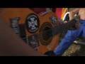 Taubertal 2008 - Camping oben Musik Arny Nashville