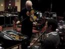 having a tres mini session after the gig!