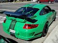 Porsche GT3 RS Rev and Accelerate Porsche GT3 RS Rev and Accelerate