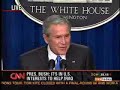 Bush confesses - Iraq had nothing to do with Al Quaida