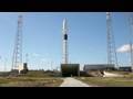 SpaceX's Falcon 9 and SLC-40