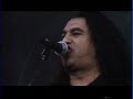 Slayer at ozzfest(stain of mind)