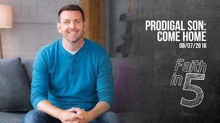Prodigal Son: Come Home