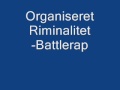 organiseret riminalitet