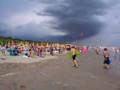 videos de Sandstorm on the beach near Eraclea Mare 2007