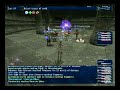 My linkshell on the unicorn server doing a carbuncle Mitts Run