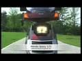 Honda Spacy 125 Roller mit Klappscheinwerfer